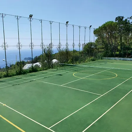 Szálloda Nastro Azzurro 4*