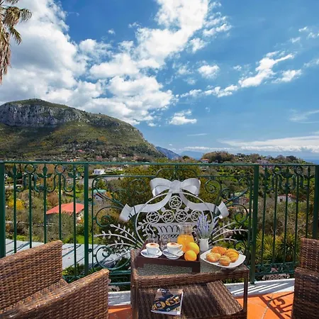 Nastro Azzurro Hotel Piano di Sorrento