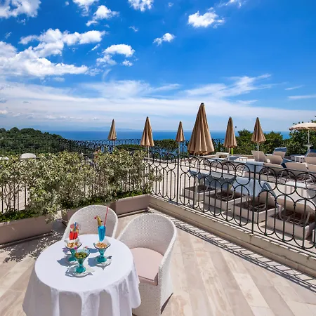 Nastro Azzurro 4* Piano di Sorrento
