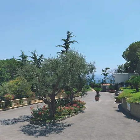 Nastro Azzurro Hotel Piano di Sorrento