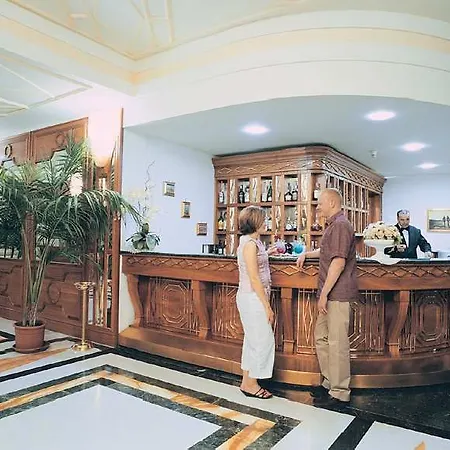 Nastro Azzurro Szálloda
